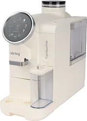 Кофемашина Korting KACM 2028 W Tamburino