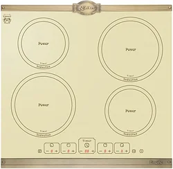 Электрическая варочная панель Kaiser KCT 6195 IElfEm