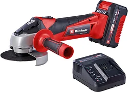 Угловая шлифмашина (болгарка) Einhell TC-AG 18/115 Li 4431133