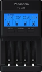 Panasonic Advanced BQ-CC65E Panasonic Advanced BQ-CC65E