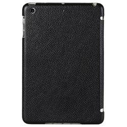 Melkco Slimme Cover Black for Apple iPad mini (APIPMNLCSC1BKLC)