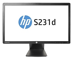 HP S231d