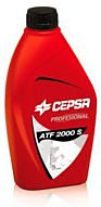 Трансмиссионное масло CEPSA ATF 2000 S 1л