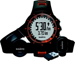 Suunto Quest Orange Running Pack