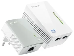 Адаптер TP-LINK TL-WPA4220KIT Адаптер TP-LINK TL-WPA4220KIT