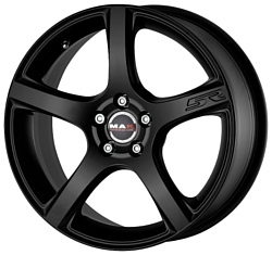 Mak Fever-5R 6.5x15/5x110 D65.1 ET35 Mat Black