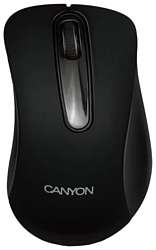 Canyon CNE-CMSW2 black USB