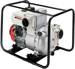 Мотопомпа Honda WT40