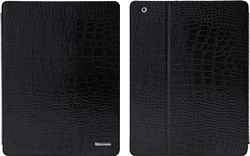 TS Case iPad 2 Animal World Croco Black