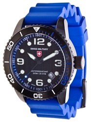 CX Swiss Military Watch CX2705-BLUE