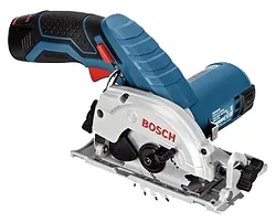 Дисковая пила Bosch GKS 10,8 V-LI (06016A1001) Дисковая пила Bosch GKS 10,8 V-LI (06016A1001)
