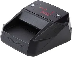 Детектор валют Moniron Dec Multi (черный)