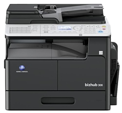 Konica Minolta bizhub 306