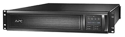 Источник бесперебойного питания APC by Schneider Electric Smart-UPS X 2200VA (SMX2200RMHV2U) 11 IEC Источник бесперебойного питания APC by Schneider Electric Smart-UPS X 2200VA (SMX2200RMHV2U) 11 IEC