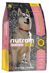 Nutram S9 С ягненком для взрослых собак (2.72 кг)