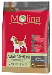Molina Adult Medium (1 кг)