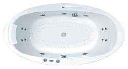 POOLSPA AURA 204x103 SMART 2