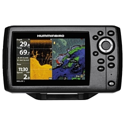 Humminbird HELIX 5 CHIRP DI GPS G2