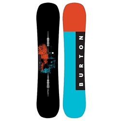 BURTON Instigator (17-18)