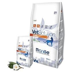 Monge (0.4 кг) VetSolution Renal для кошек