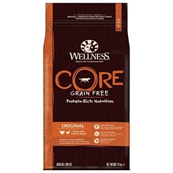 Wellness (1.8 кг) Dog CORE Original