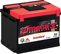 A-mega Standard 62 L (62Ah)