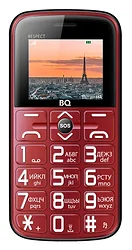 Мобильный телефон BQ BQ-1851 Respect Мобильный телефон BQ BQ-1851 Respect