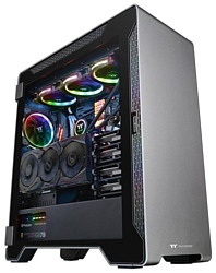 Thermaltake Premium A500 TG CA-1L3-00M9WN-00 Black