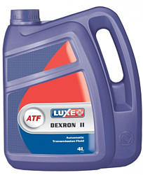 Luxe ATF Dexron II 4л