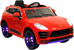 RiverToys Porsche Universal A555AA (красный)