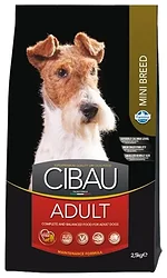 Farmina Cibau Adult Mini (2.5 кг) Farmina Cibau Adult Mini (2.5 кг)