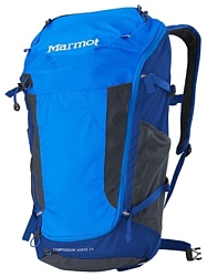 Marmot Kompressor Verve 26 blue (cobalt blue/dark azure)