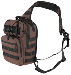 Maxpedition Lunada Gearslinger 9.8 brown (dark brown)