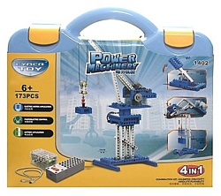 Cybertoy Power Machinery 1402