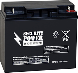 Security Power SP 12-22