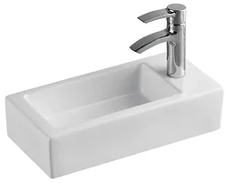 Раковина WELTWASSER Aisbach 5092-R Раковина WELTWASSER Aisbach 5092-R