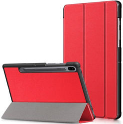 JFK для Samsung Tab S6 T860 (красный)