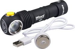 Armytek Wizard WR Magnet USB (теплый)