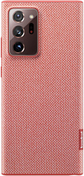 Samsung Kvadrat Cover для Galaxy Note 20 Ultra (красный)