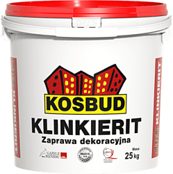 Kosbud Klinkierit 25 кг (белый)