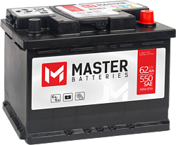 Master Batteries 60 R