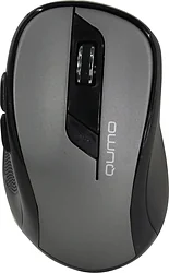 Мышь QUMO Office Line M63 gray Мышь QUMO Office Line M63 gray