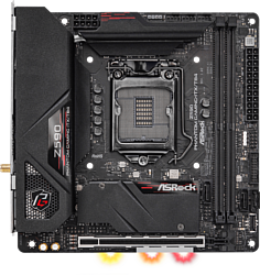 ASRock Z590 Phantom Gaming-ITX/TB4