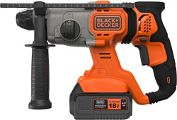 Black&Decker BCD900M1K (с 1-им АКБ 4 Ah, кейс)