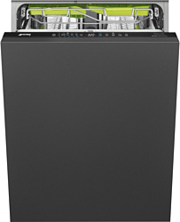 Посудомоечная машина Smeg ST353BQL