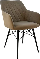 Гальваник Диаманте Люкс (эмаль черный муар/Catania Koriza)