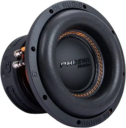 Автоакустика DL Audio Phoenix Black Bass 8