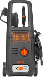 Мойка высокого давления Black&Decker BX PW1500E