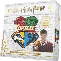 Логическая настольная игра Стиль Жизни Кортекс Гарри Поттер БП-00004181 Логическая настольная игра Стиль Жизни Кортекс Гарри Поттер БП-00004181