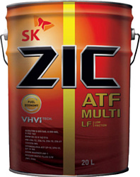 ZIC ATF Multi LF 20л